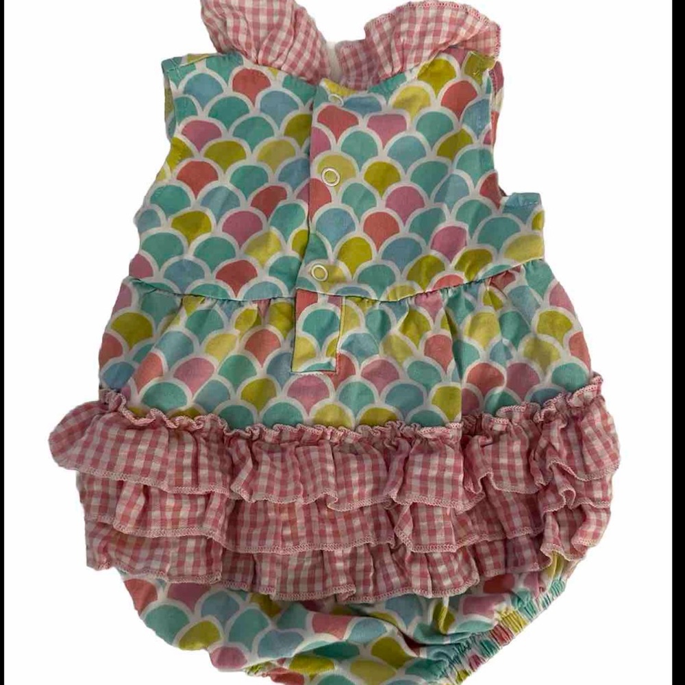 Nursery Rhyme || Ruffle Bubble - Picture 2 of 2